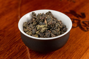 Milky Oolong Tea