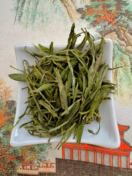 Load image into Gallery viewer, Huangshan MaoFeng Green Tea
