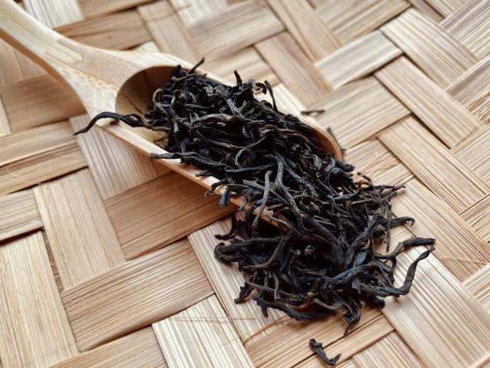 Lapsang Souchong Smoke on Pine