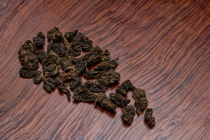 Taiwan Milk Oolong Tea