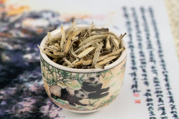 Load image into Gallery viewer, Jasmine YinZhen (Jasmine Silver Needle)
