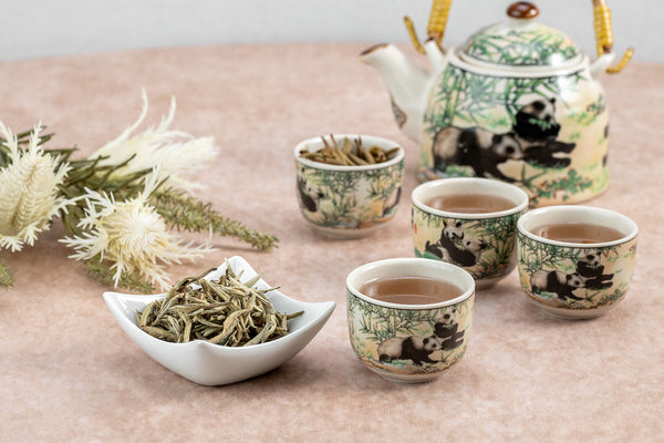 Load image into Gallery viewer, Jasmine YinZhen (Jasmine Silver Needle)
