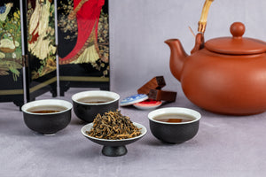 Golden Monkey Tea