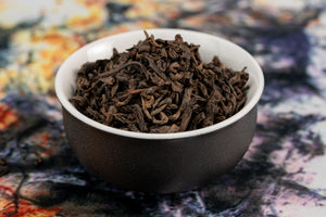 Pu erh tea