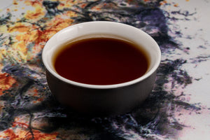 Yunnan Black FOP