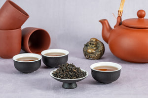 Yunnan Black FOP