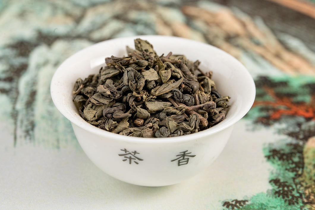 Gunpowder Green Tea