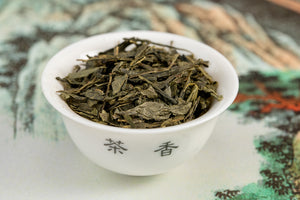 Organic Sencha Leaf