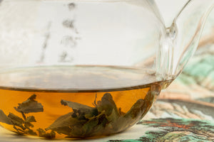 Sencha Leaf