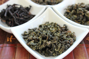 Tie Guan Yin Oolong