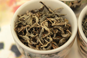 Emperor's Chinese Tea - White Monkey