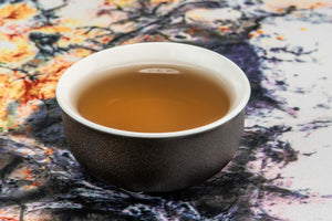 Lychee Black Pearl Tea