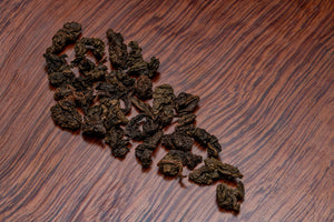 Tie Guan Yin - Iron Goddess