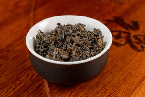 Tie Guan Yin - Iron Goddess