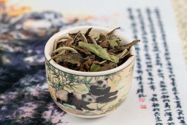 Load image into Gallery viewer, White Peony Tea - Bai Mudan/Pai Mu Tan
